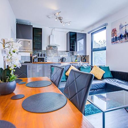 Apartmán Peckham Plaza Londýn Exteriér fotografie