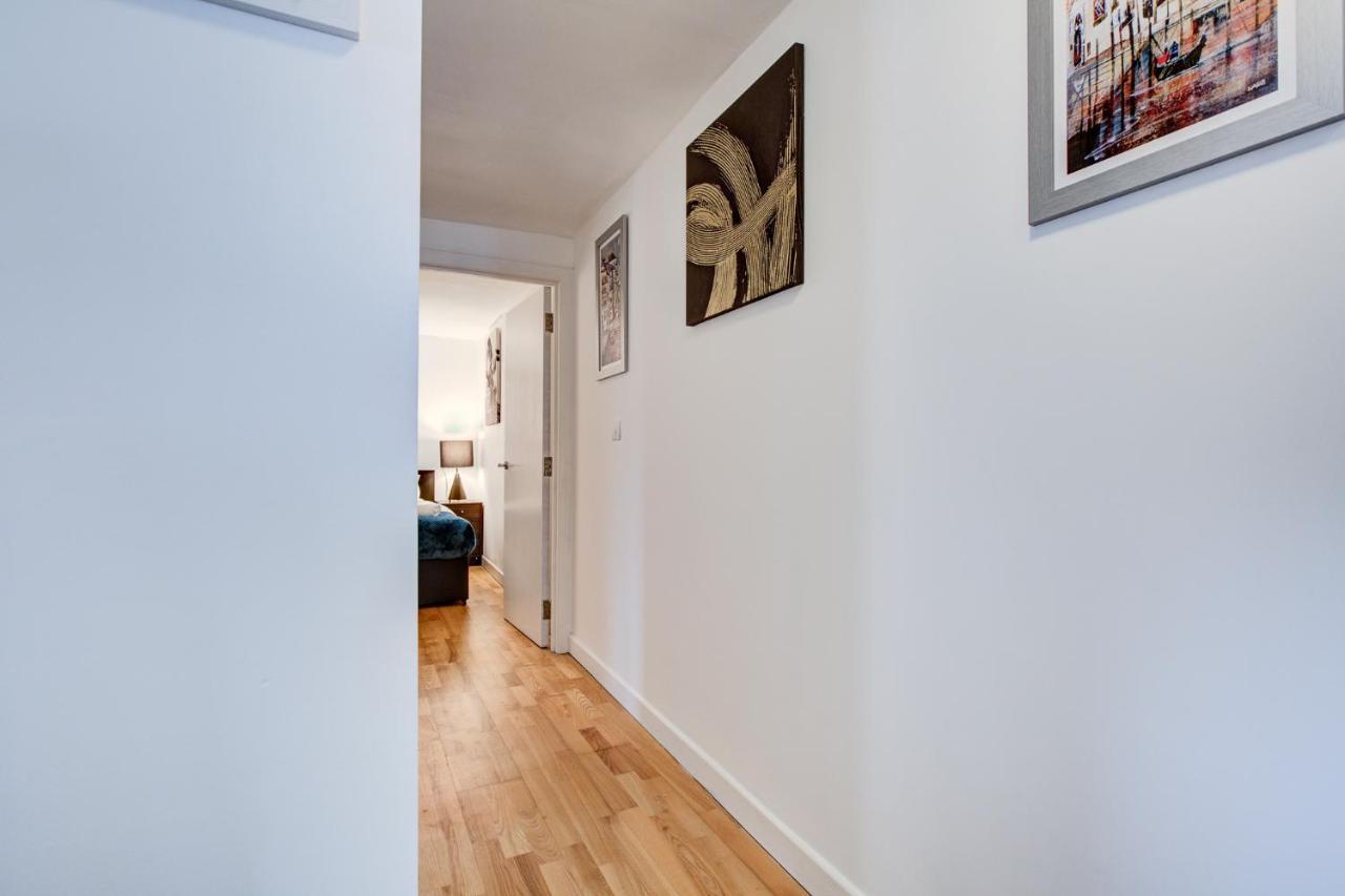 Apartmán Peckham Plaza Londýn Exteriér fotografie