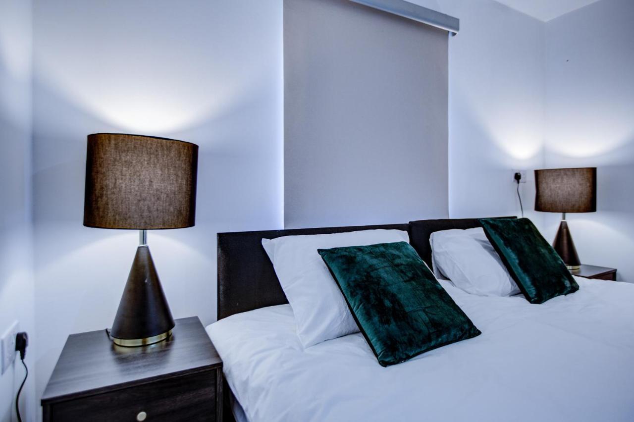 Apartmán Peckham Plaza Londýn Exteriér fotografie