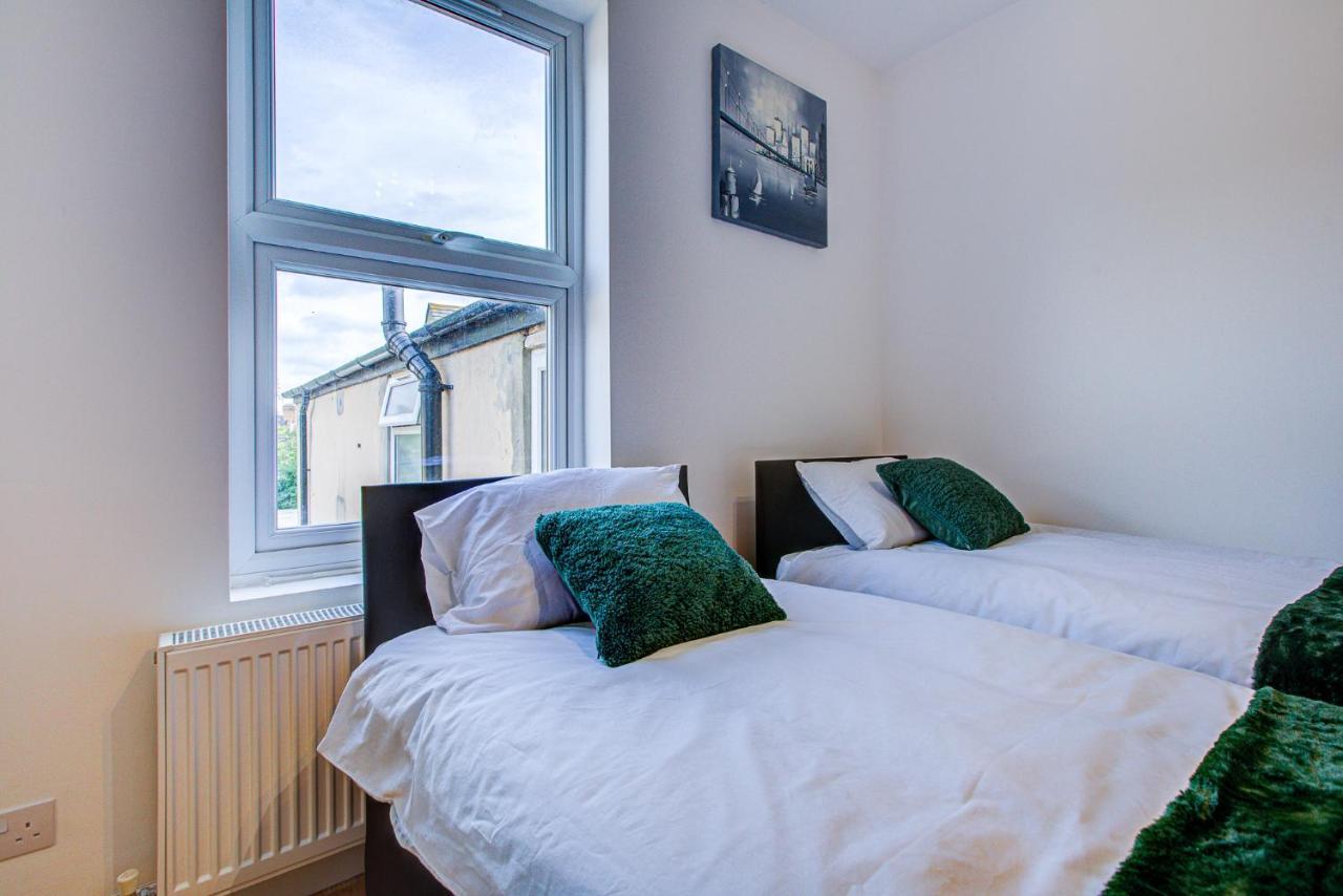 Apartmán Peckham Plaza Londýn Exteriér fotografie