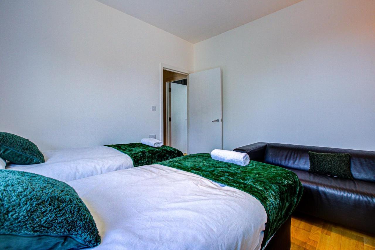 Apartmán Peckham Plaza Londýn Exteriér fotografie